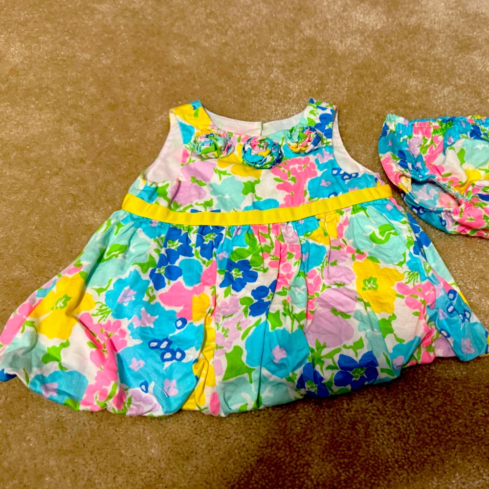 Infant Lilly Pulitzer Dress 🦄🦄🦄